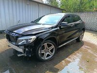 Mercedes-Benz GLA Klasė 2017 m dalys