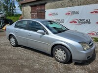 Opel Vectra 2005 m dalys
