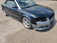 Audi A4 2002 m dalys