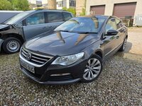 Volkswagen CC 2011 m dalys