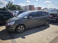 Ford S-Max 2010 m dalys