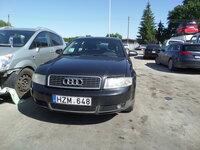 Audi A4 2002 m dalys