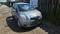 Toyota Yaris II 2008 m dalys