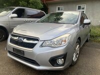 Subaru Impreza 2014 m dalys