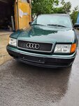 Audi 100 1993 m dalys