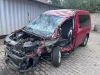 Volkswagen Caddy 2014 m dalys