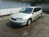 Renault Laguna 2003 m dalys