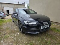 Audi A6 2012 m dalys