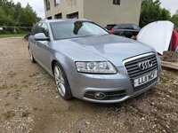Audi A6 2009 m dalys