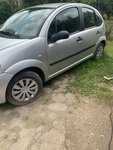 Citroen C3 2005 m dalys