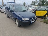 Citroen Berlingo 2002 m dalys