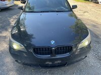 BMW 530 2004 m dalys