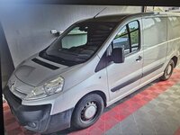 Citroen Jumpy 2014 m dalys