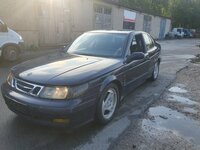 Saab 9-5 I 1998 m dalys