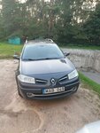 Renault Megane 2008 m dalys
