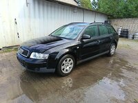 Audi A4 2002 m dalys