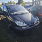 Peugeot 807 2005 m dalys