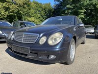 Mercedes-Benz E 220 2005 m dalys