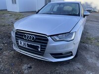 Audi A3 8V 2014 m dalys