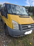Ford Transit 2008 m dalys