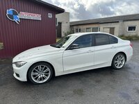 BMW 320 F30 2012 m dalys
