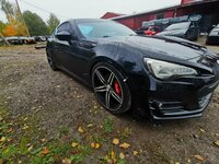 Subaru BRZ 2017 m dalys