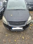 Opel Zafira 2007 m dalys