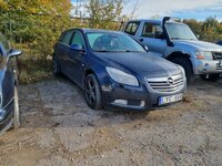 Opel Insignia 2009 m dalys