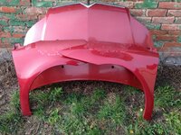 Citroen C4 2005 m dalys