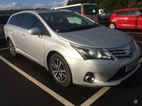 Toyota Avensis 2012 m