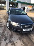 Audi A6 2006 m