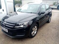 Volkswagen Tiguan 2014 m