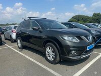 Nissan X-Trail 2016 m dalys