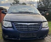 Chrysler Grand Voyager 2006 m dalys