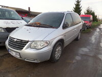 Chrysler Grand Voyager 2006 m dalys