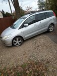 Mazda 5 2006 m dalys