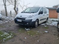 Toyota Proace 2015 m dalys