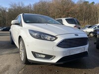 Ford Focus 2015 m dalys