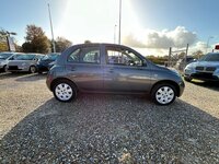 Nissan Micra 2008 m dalys