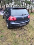 Volkswagen Golf 2007 m dalys