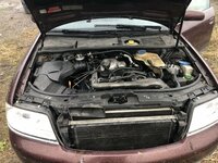 Audi A6 C5 1999 m dalys