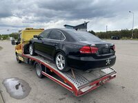 Volkswagen Passat 2013 m dalys