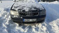 Audi A6 1999 m dalys