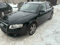 Audi A4 2007 m dalys