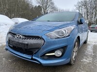 Hyundai i30 2013 m dalys