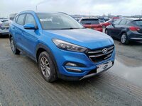 Hyundai Tucson 2016 m dalys