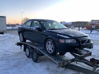 Volvo S60 2006 m dalys