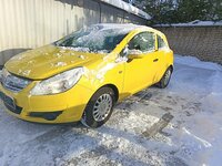 Opel Corsa 2009 m dalys