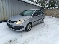 Kia Rio 2009 m dalys