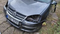 Volkswagen Golf 2007 m dalys
